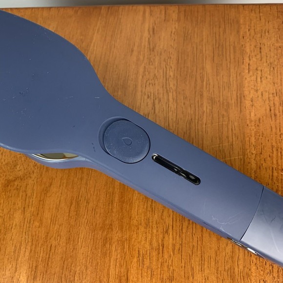 Nori Press Handheld Steamer Iron for clothes Blue Works - Picture 4 of 7